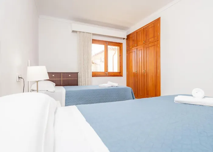 Ca Na Clara - Pascual Σαλέ