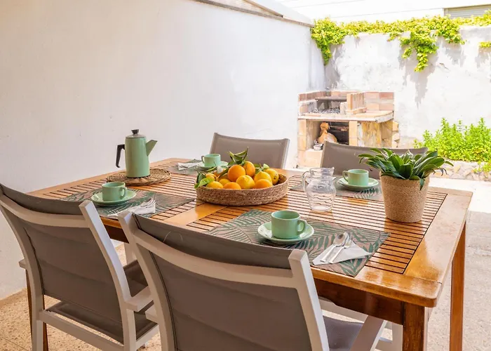 Ca Na Clara - Pascual Chalet *